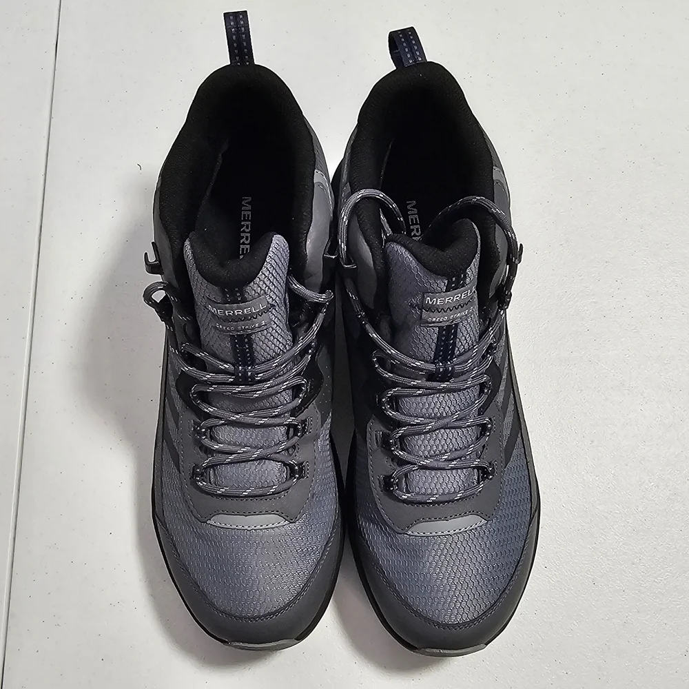 Merrell new speed
